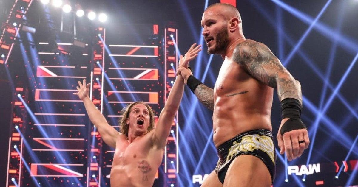 Actualización de Randy Orton WWE Return antes de WrestleMania 39