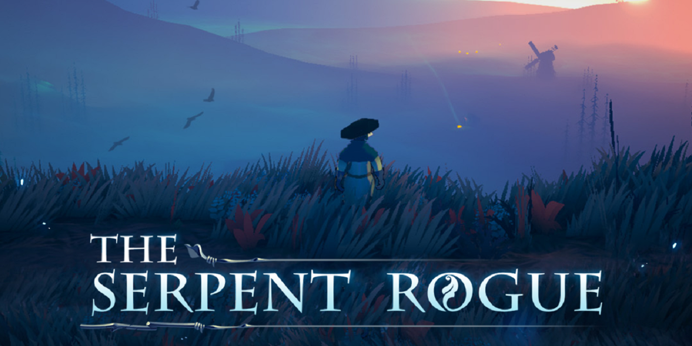 The Serpent Rogue Review: una aventura impresionante y atmosférica