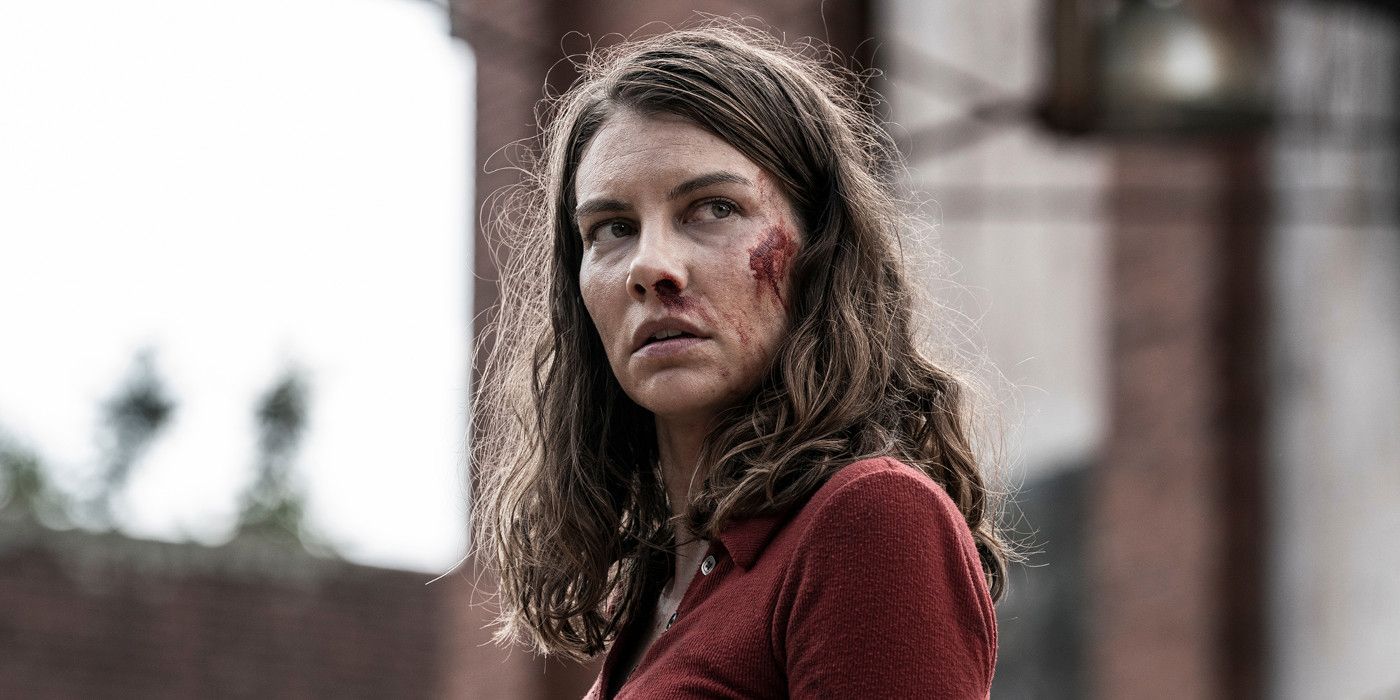 The Walking Dead: se exploraron múltiples ideas derivadas de Maggie