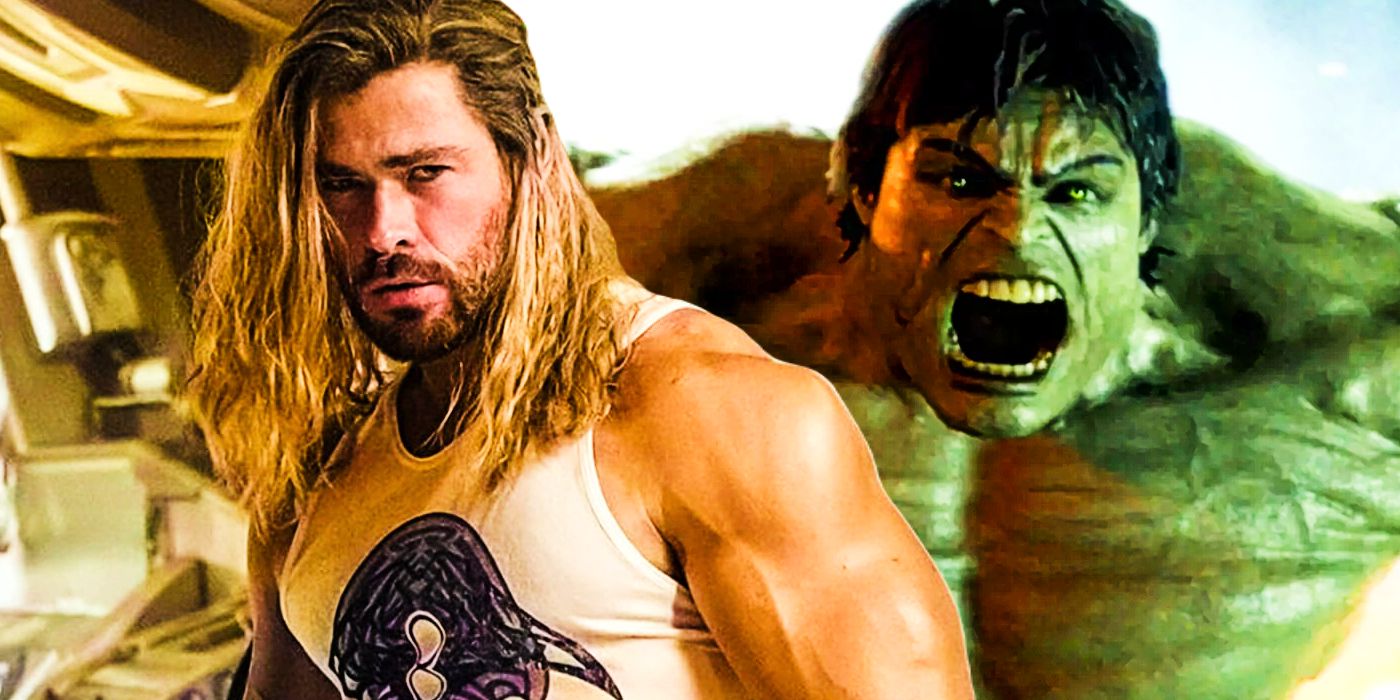 Thor: Love & Thunder Trailer acaba de romper el peor récord de MCU