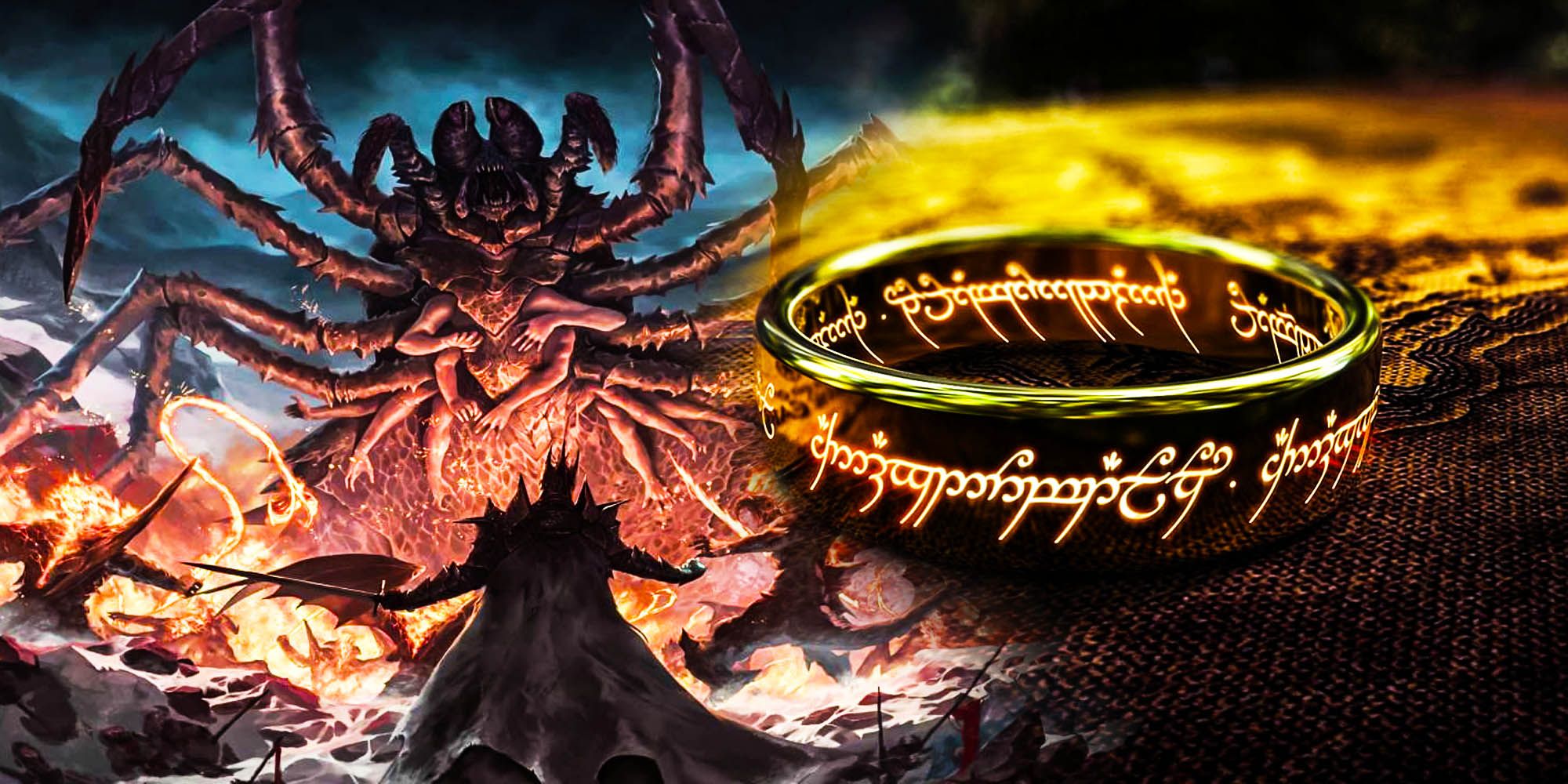 Todas las criaturas de Tolkien que el show de El señor de los anillos de Amazon necesita presentar