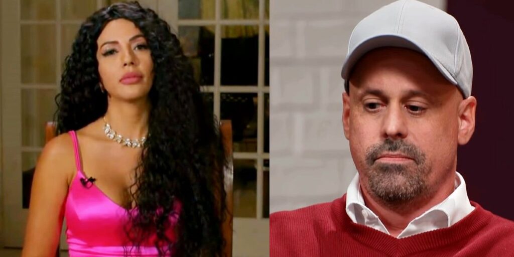 Todo en 90 Días: Argumento de 'carne' de Jasmine con Gino criticado por ser falso