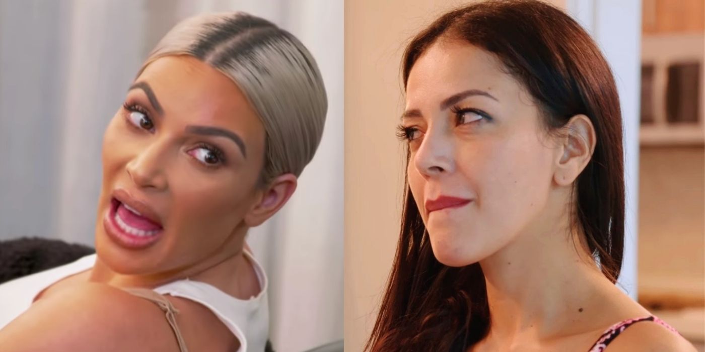 Todo en 90 Días: Jasmine Pineda destroza a Kim Kardashian por sus afirmaciones veganas