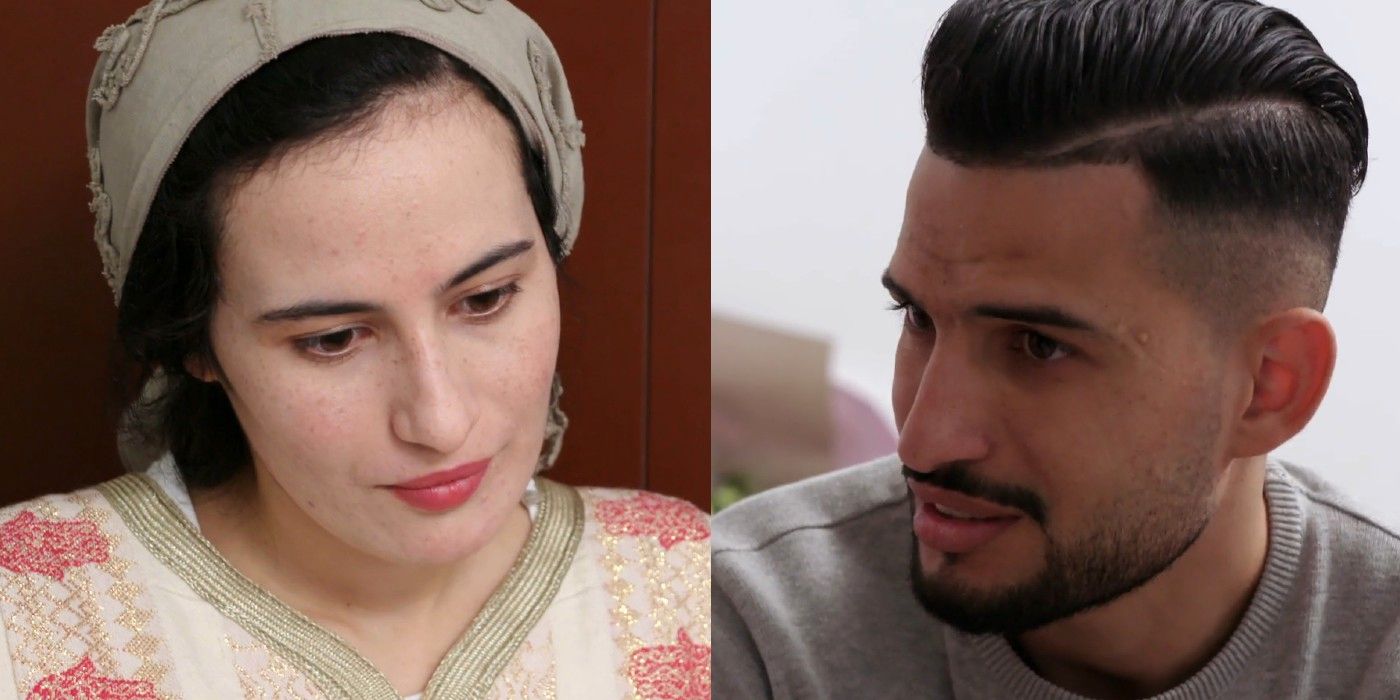 Todo en 90 Días: Rawia revela la verdad sobre la relación de Hamza y Memphis