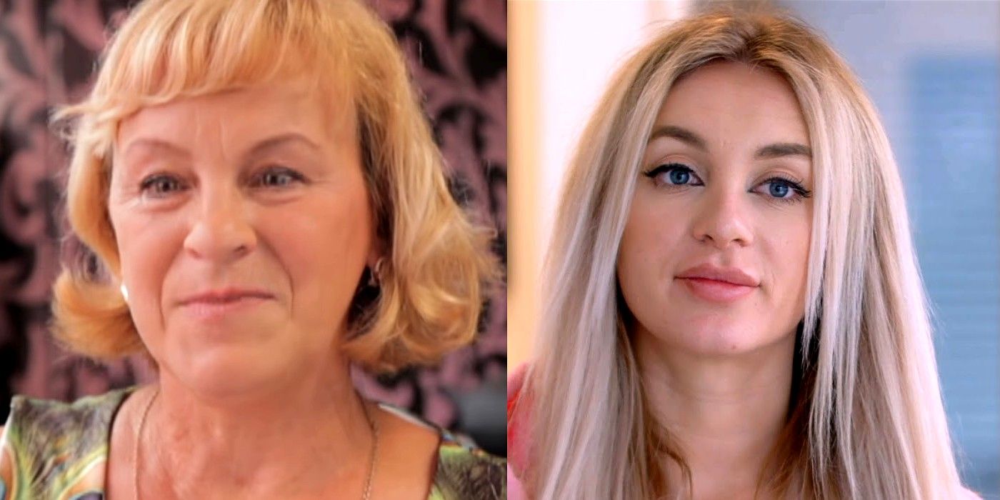 Todo en 90 Días: Yara Zaya quiere ayudar a reconstruir Ucrania con su familia