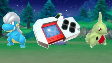Todos los Pokémon exclusivos de Poké Radar en Brilliant Diamond y Shining Pearl