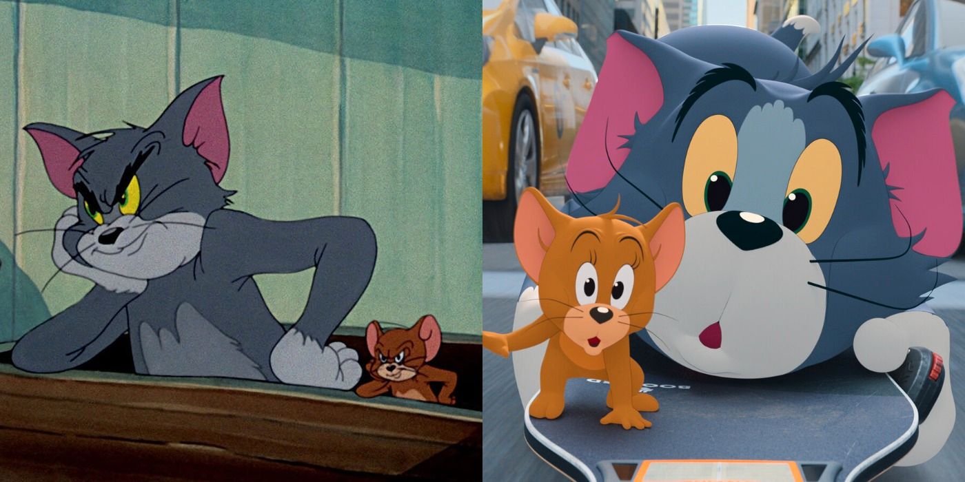 Tom y Jerry: 10 mejores películas y series, clasificadas por IMDb