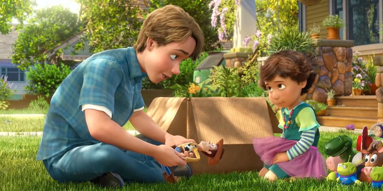 Toy Story 3: Bonnie Actor revela que no sabía que Andy estaba regalando juguetes