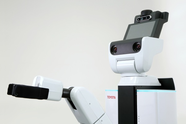 Toyota se asocia con la startup de inteligencia artificial Preferred Networks para construir robots auxiliares para humanos