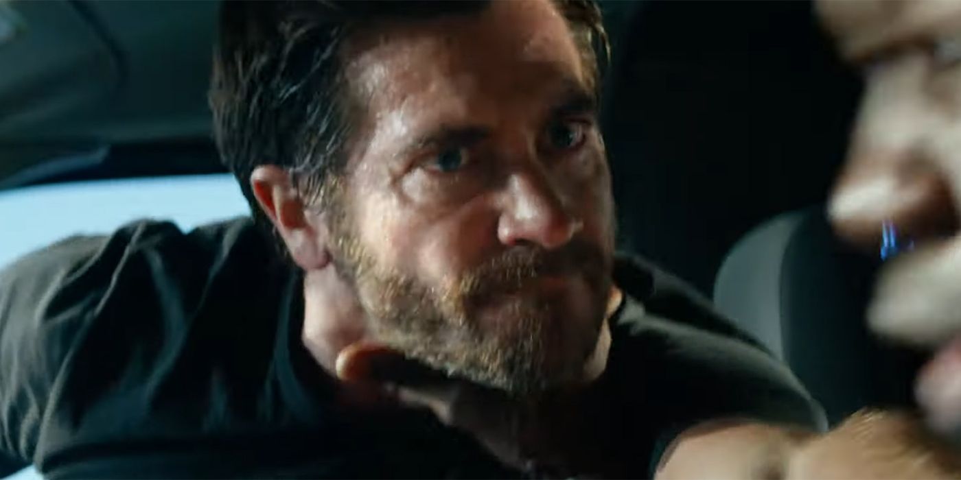 Tráiler de ambulancia: Gyllenhaal tiene un plan de escape en el thriller de Michael Bay