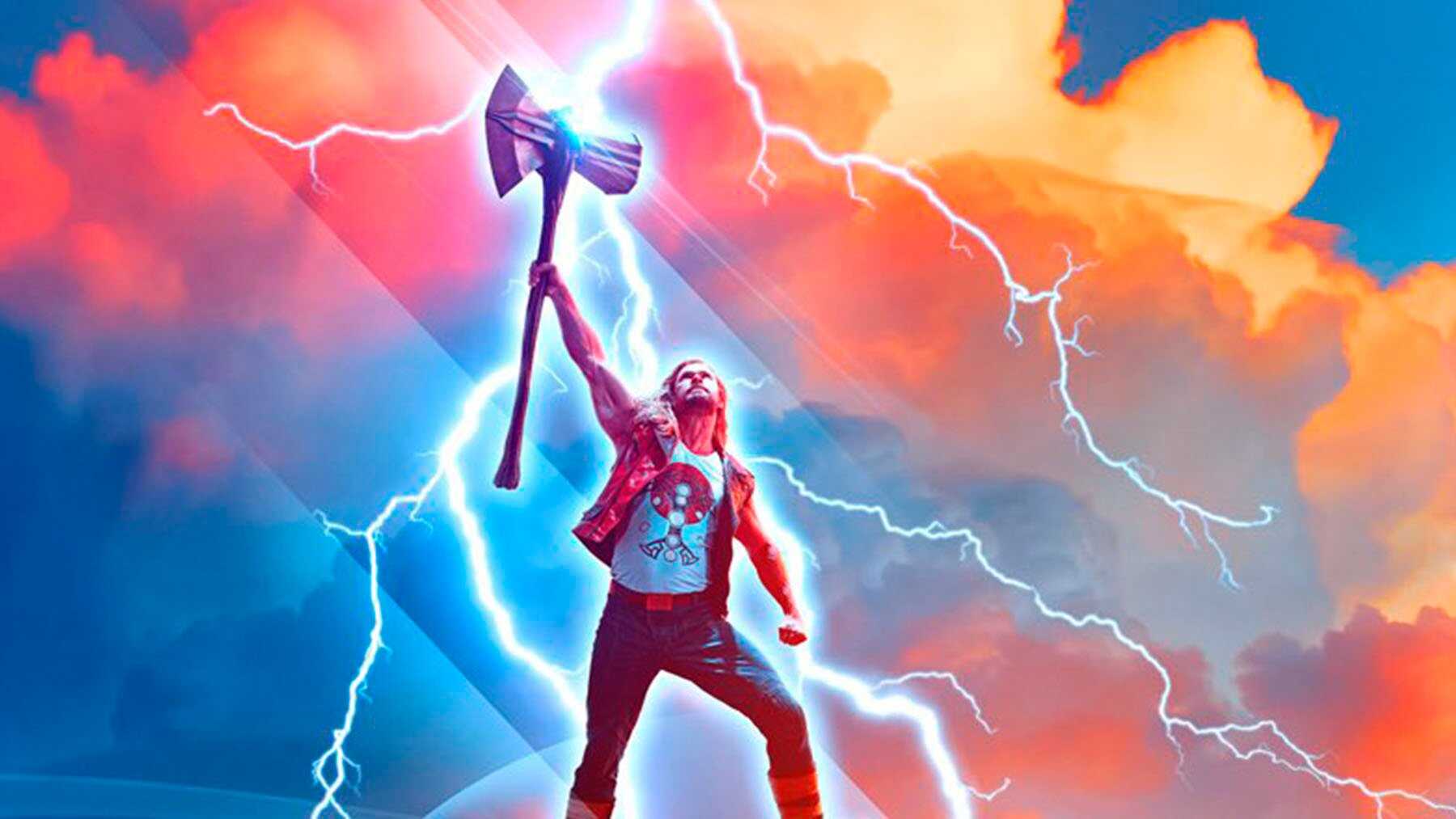Tráiler de ‘Thor: Love and thunder’: El viaje existencial del Dios del trueno