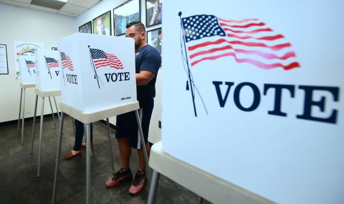 Tres cuartas partes de los estadounidenses no confían en la capacidad de las empresas tecnológicas para luchar contra la interferencia electoral