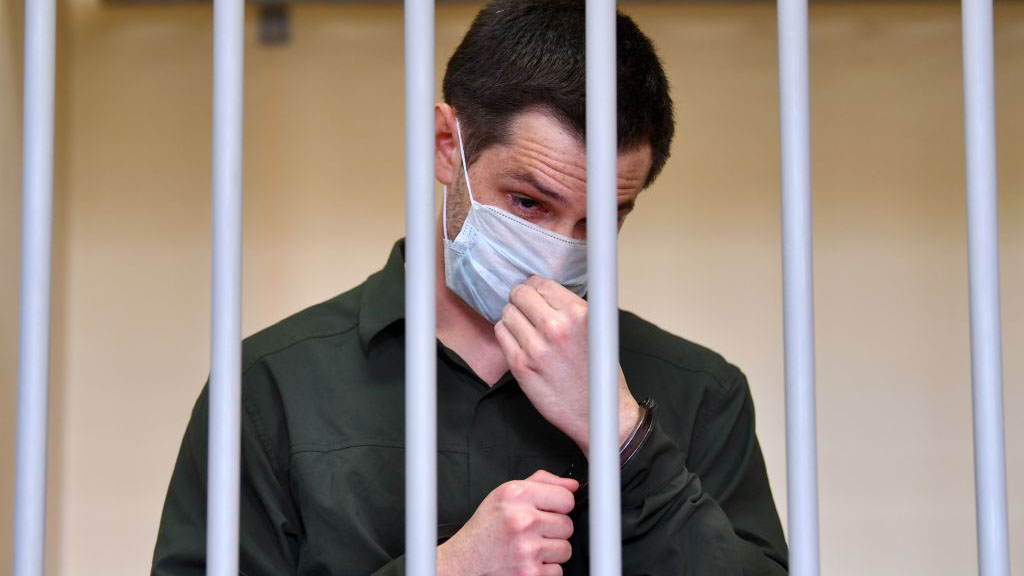 Trevor Reed es liberado por Rusia en un intercambio de prisioneros