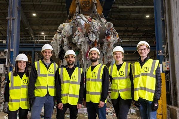 TrueCircle obtiene $ 5.5M para usar IA para impulsar la eficiencia del reciclaje
