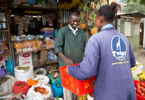 Twiga Foods de Kenia mira a África occidental después de un aumento de $ 30 millones liderado por Goldman