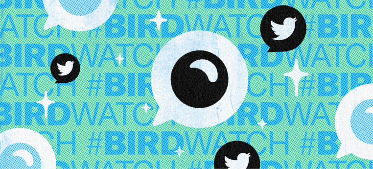 Twitter mostrará verificaciones de hechos de la comunidad ‘Birdwatch’ a más usuarios, luego de las críticas