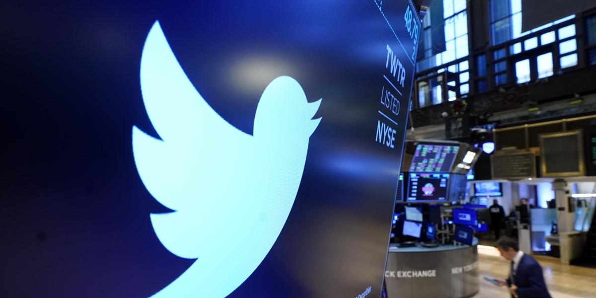 Twitter sufre una caída mundial