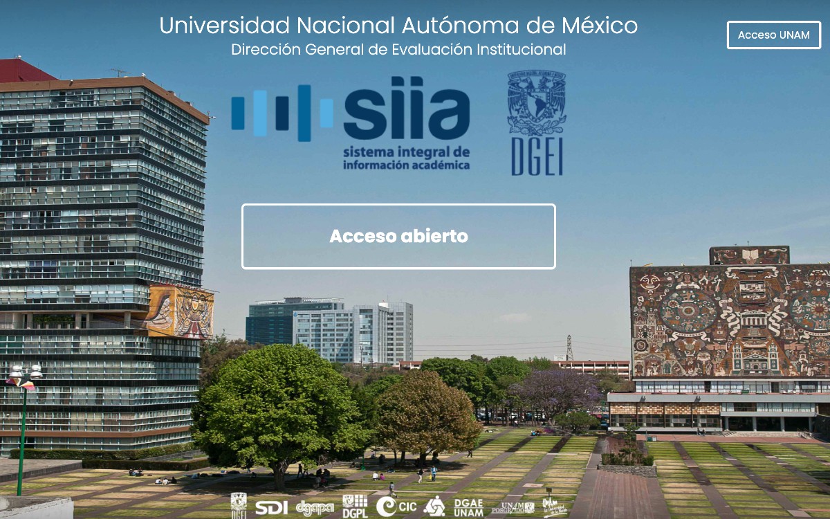 UNAM estrena portal que transparenta la vida universitaria