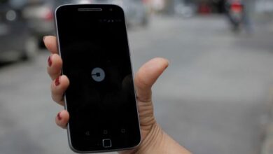 Uber agrega mensajes en la aplicación entre pasajeros y conductores