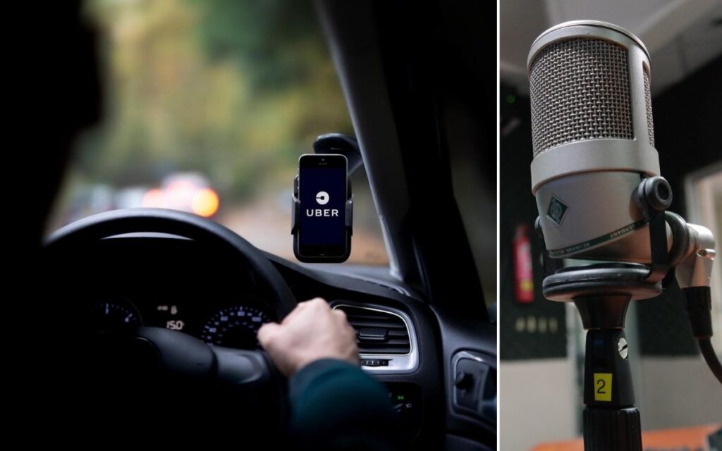 Uber lanza programa de radio