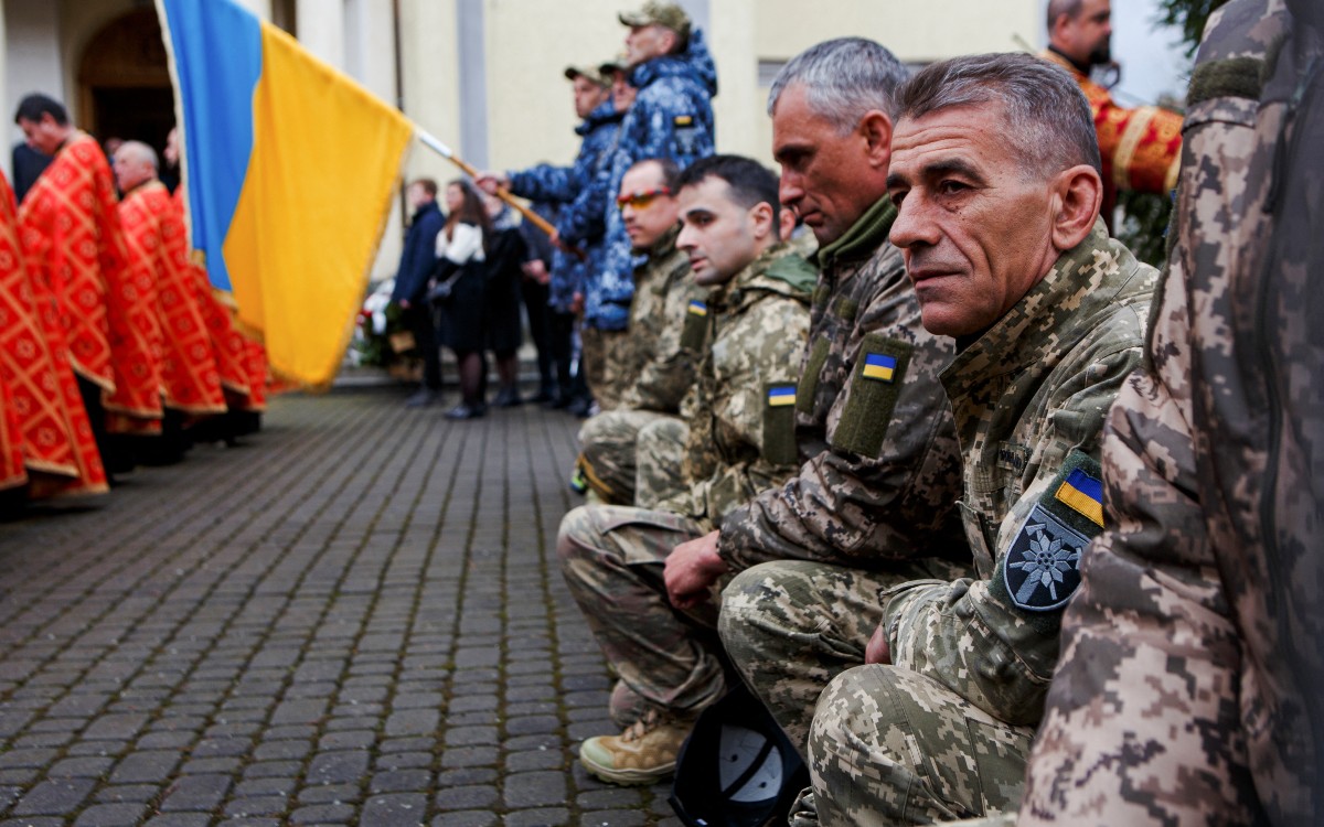 Ucrania | Rusia retira algunas tropas en regiones de Kiev y Chernígov