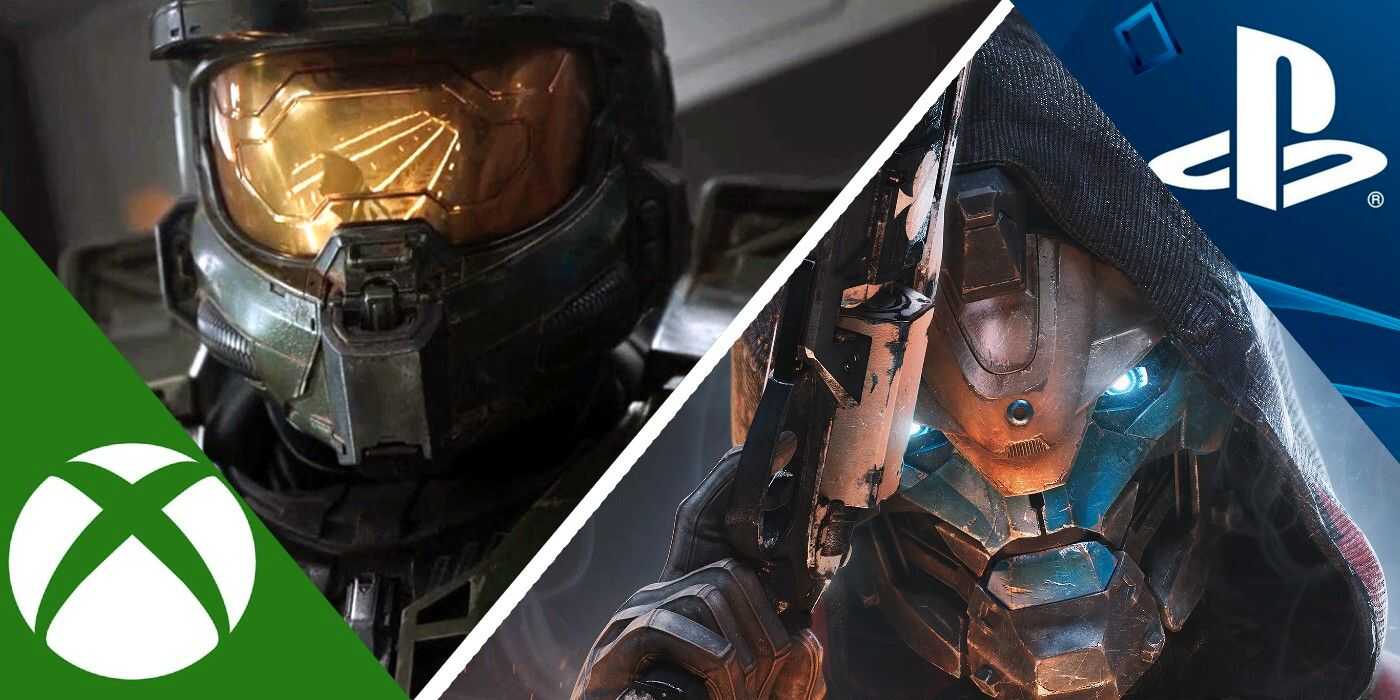 Una serie de TV de Destiny puede ser la respuesta de Sony a la adaptación de Halo
