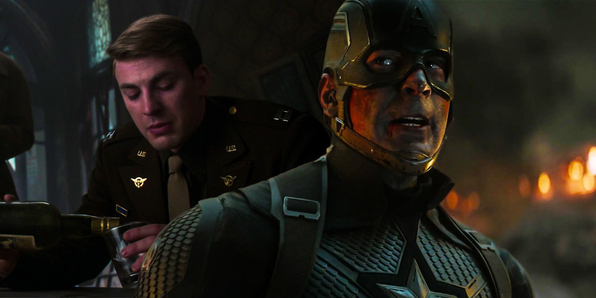 Una teoría oscura del Capitán América arruina totalmente el final del juego