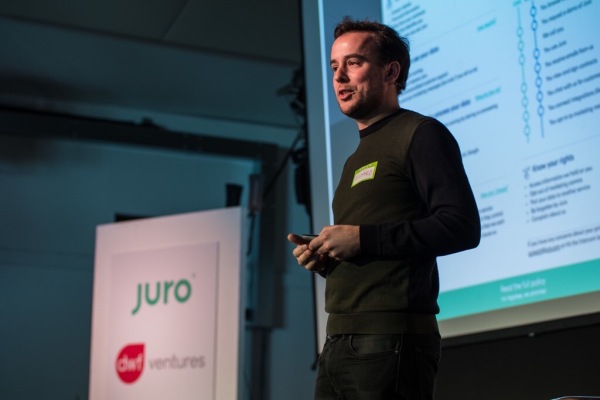 Union Square Ventures lidera la serie A de 5 millones de dólares de la startup de tecnología legal Juro