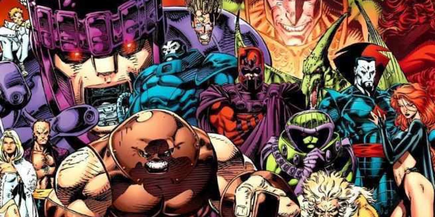 Uno de los villanos más poderosos de los X-Men fue desperdiciado por Marvel