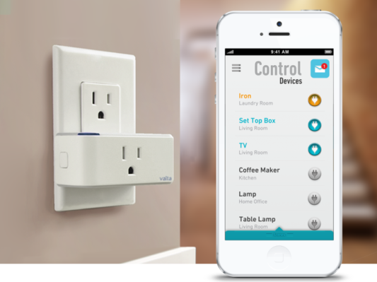 Valta recurre a Kickstarter para financiar la plataforma de gestión de energía Home Gadget