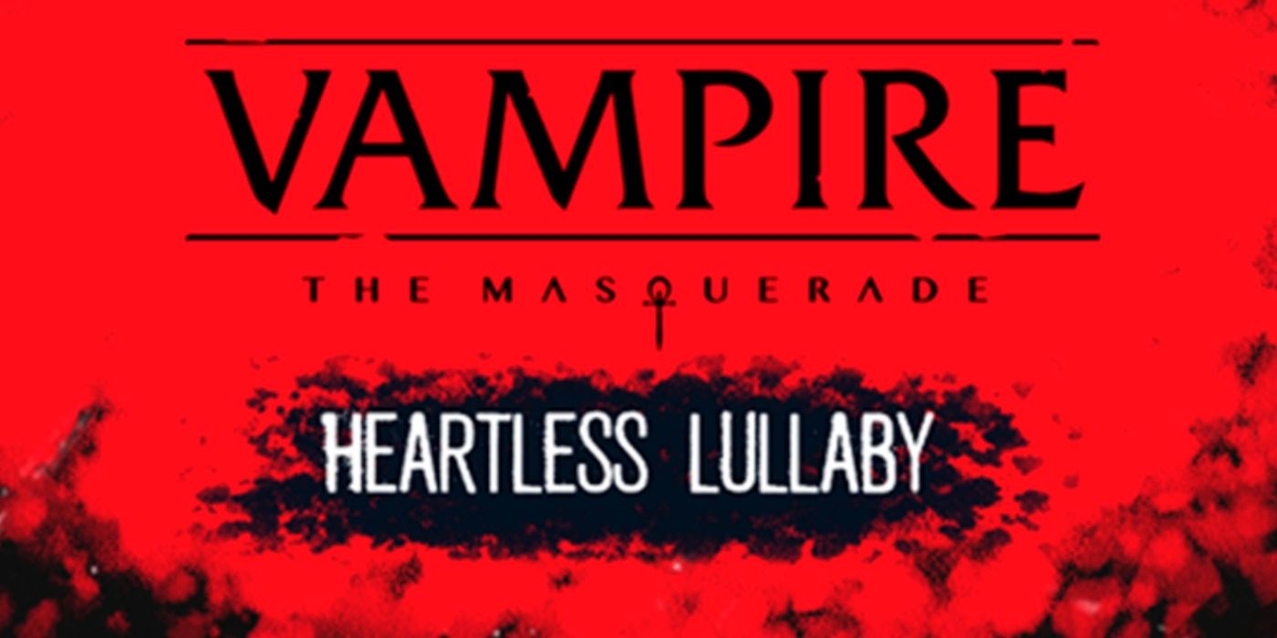 Vampire: The Masquerade - Reseña de Heartless Lullaby - Disco In Elysium