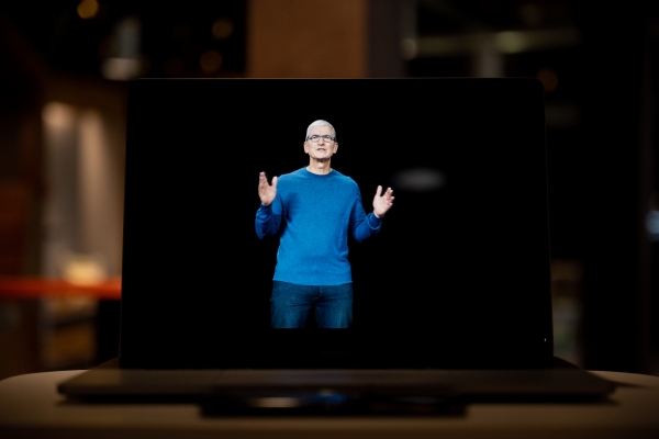 En vivo desde el discurso de apertura de la WWDC 2022 de Apple