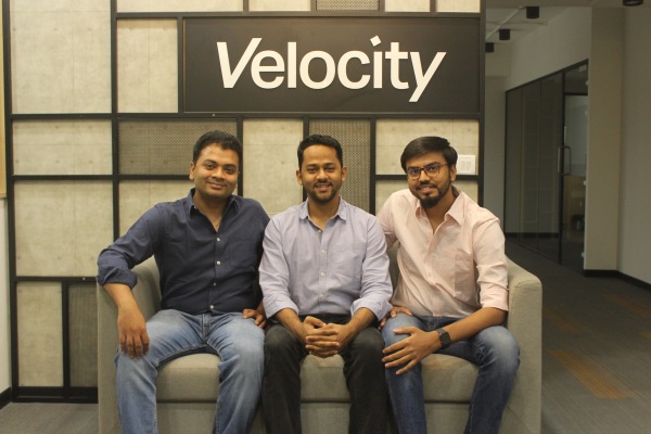 Velocity, una plataforma de financiamiento basada en ingresos en India, recauda $ 20 millones liderada por Valar Ventures de Peter Thiel