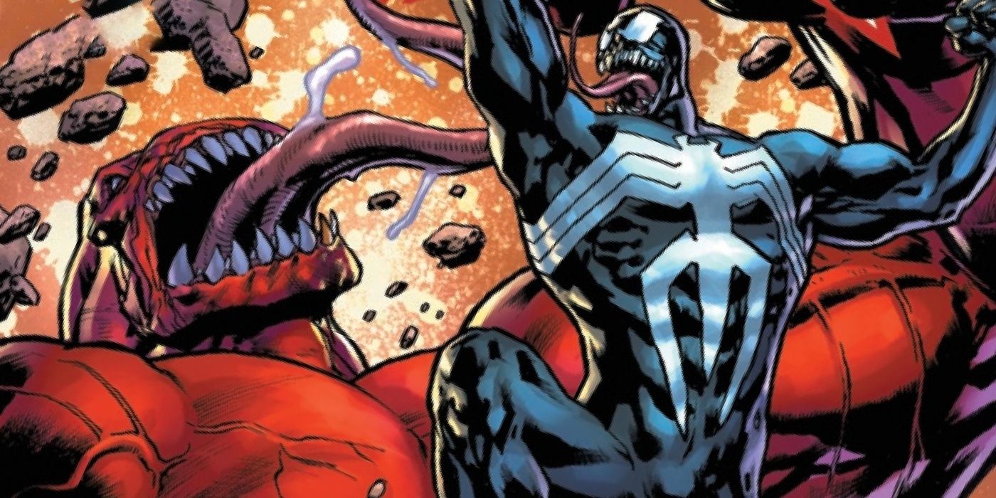 Venom vs Bedlam decidirá el simbionte más aterrador de Marvel
