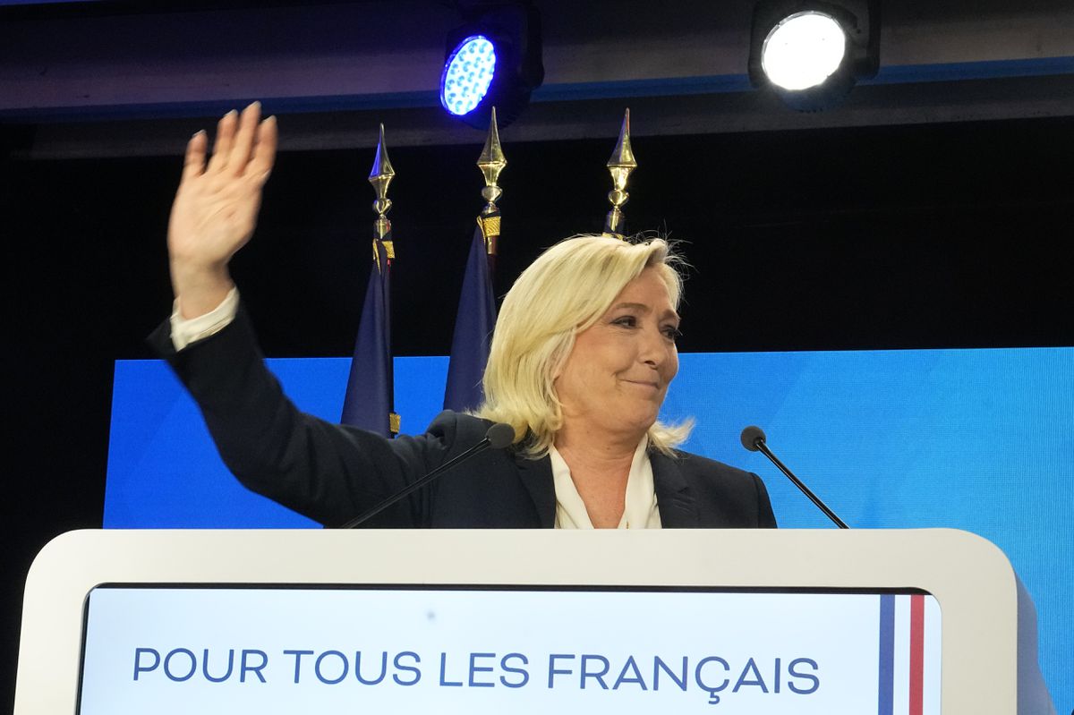 Vídeo | ¿Cómo influye el resultado de Le Pen en el avance de la extrema derecha en Europa?
