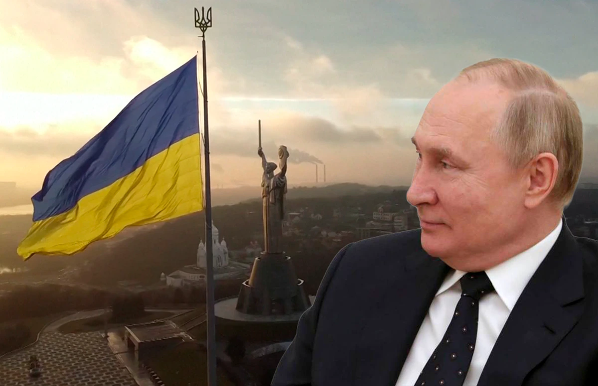 Vídeo | ¿Por qué Putin asegura que Rusia y Ucrania son el mismo estado?