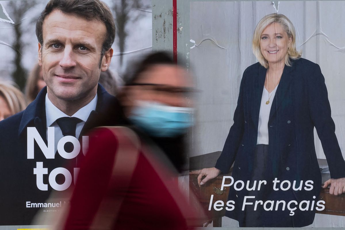Videoanálisis | Puntos fuertes y débiles de Macron y Le Pen antes del debate electoral decisivo