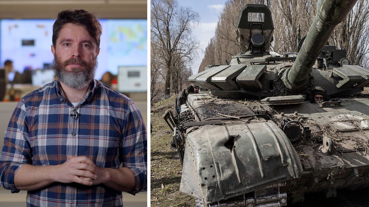 Videoanálisis | Rusia en Ucrania: ¿Retirada o reagrupación de tropas?