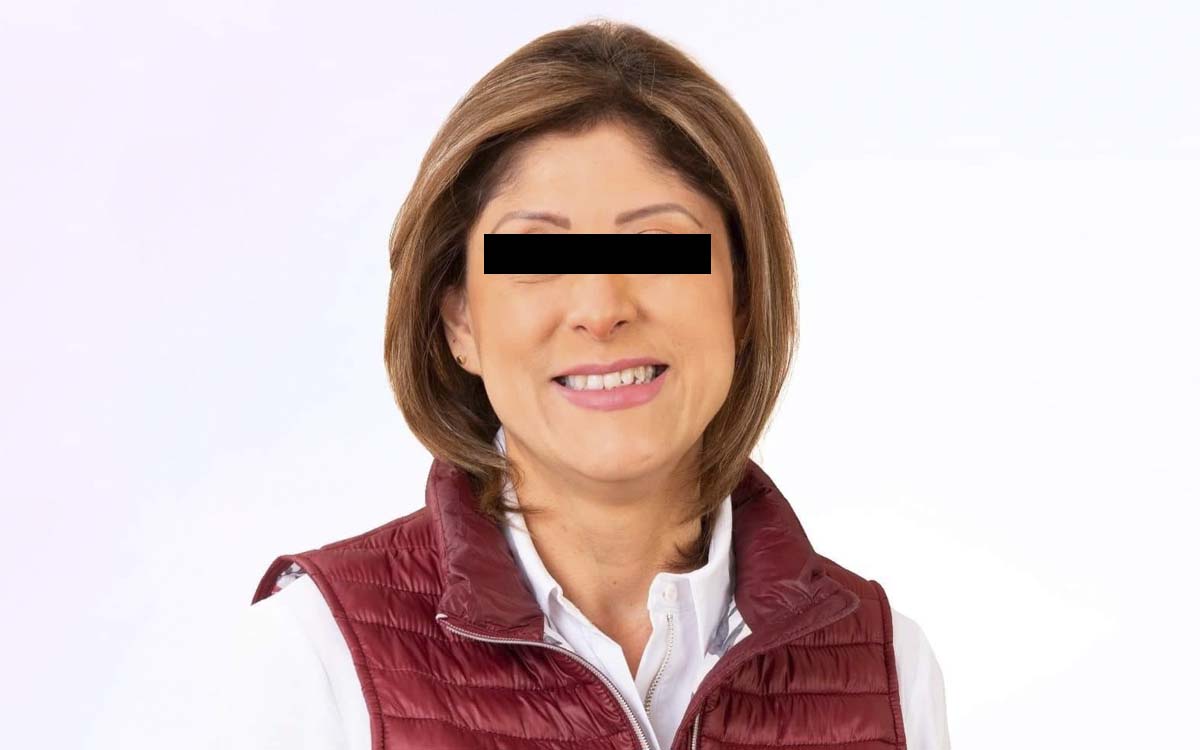 Vinculan a proceso a Mónica Rangel, excandidata de Morena al gobierno de SLP; permanecerá en prisión