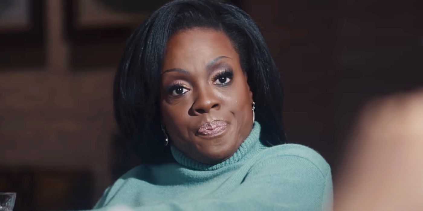 Viola Davis critica a los críticos por su interpretación de Michelle Obama