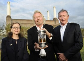 Virgin Atlantic reciclará la contaminación del molino de acero en combustible para aviones con nueva tecnología