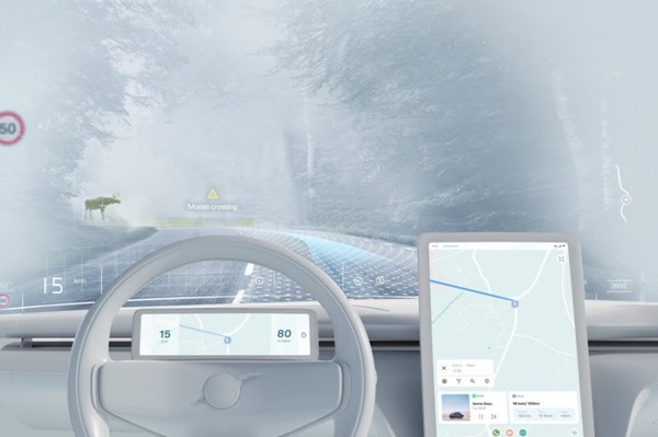 Volvo Cars Tech Fund invierte 2 millones de dólares en la puesta en marcha de óptica e imágenes Spectralics