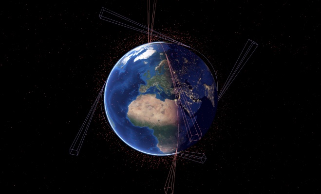 Vyoma es el último jugador que busca evitar colisiones de satélites con basura espacial