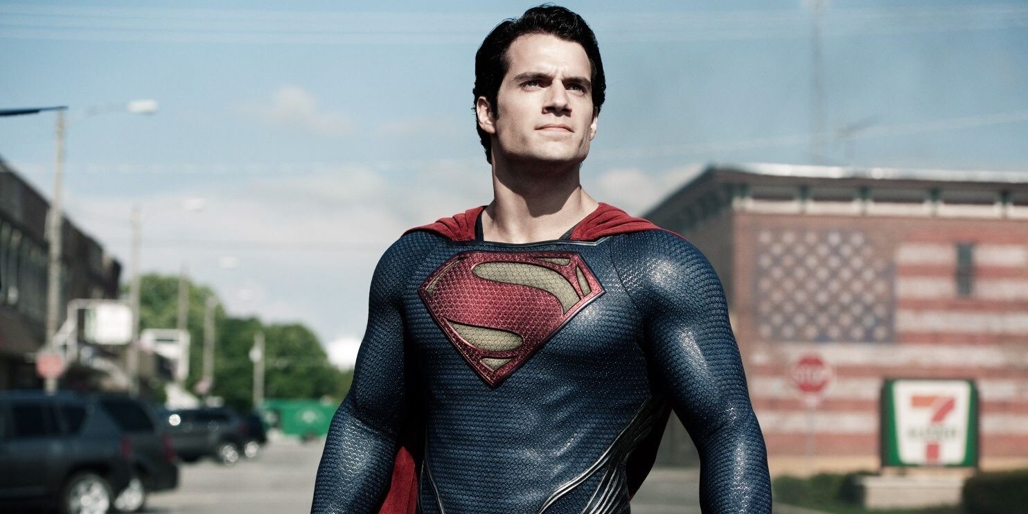 WB supuestamente quiere revitalizar el futuro DCEU de Superman