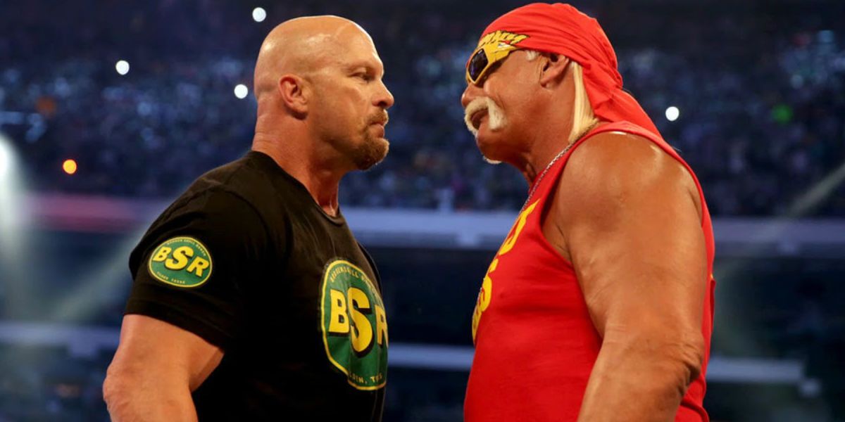 WWE: Steve Austin vs. Hulk Hogan - ¿Quién es la estrella más grande en la historia de la lucha libre?