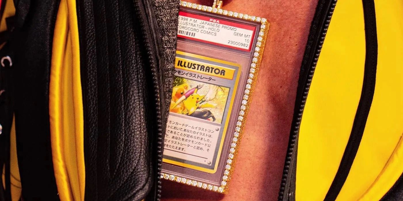 WWE ama que Logan Paul usó la tarjeta Pokémon de Pikachu para WrestleMania