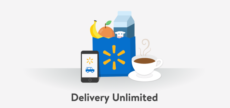 Walmart Grocery está ampliando su suscripción de ‘Entrega ilimitada’ de $ 98 por año en los EE. UU.