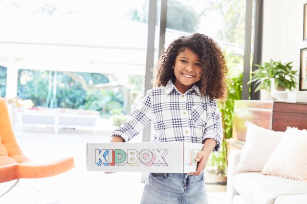 Walmart se asocia con la startup de ropa infantil por suscripción, Kidbox