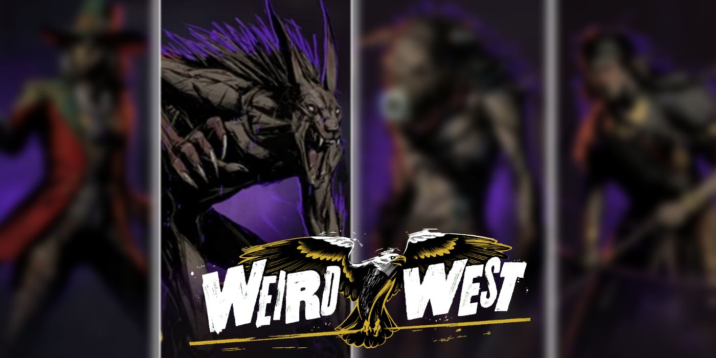Weird West: las mejores construcciones de hombre lobo