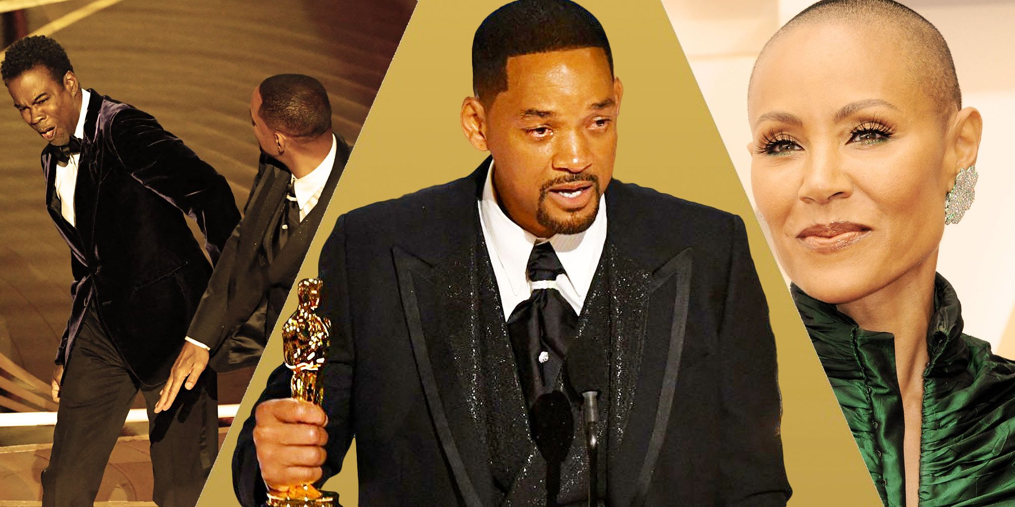 Will Smith abofetea a Chris Rock: todas las actualizaciones de los Oscar y respuestas clave